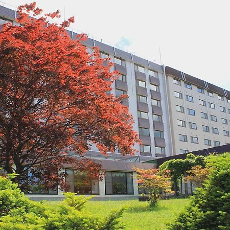Toya Kanko Hotel Toyako Eksteriør billede