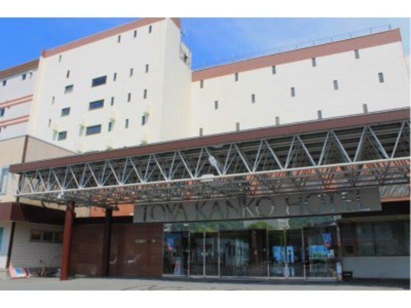 Toya Kanko Hotel Toyako Eksteriør billede
