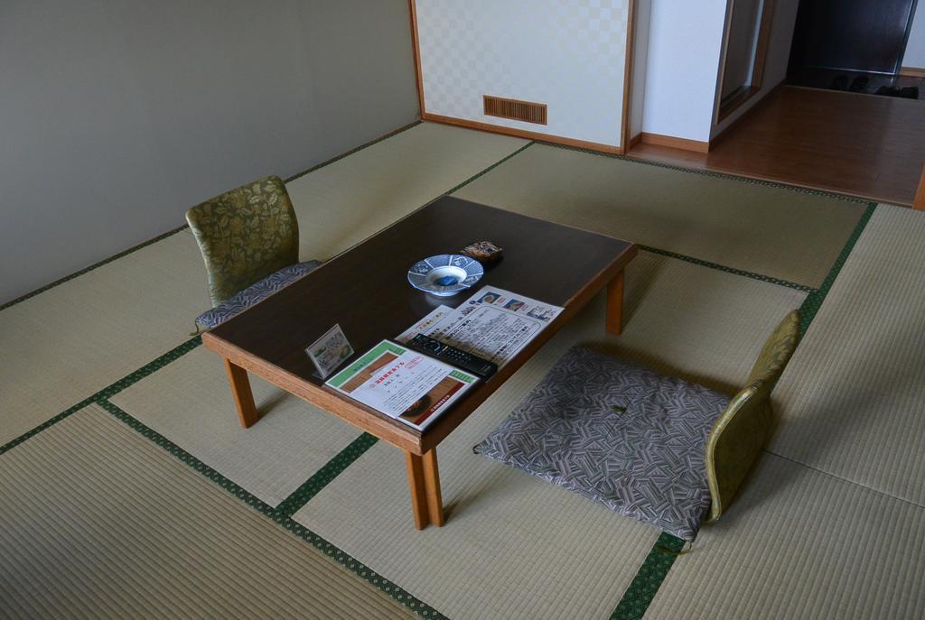 Toya Kanko Hotel Toyako Værelse billede