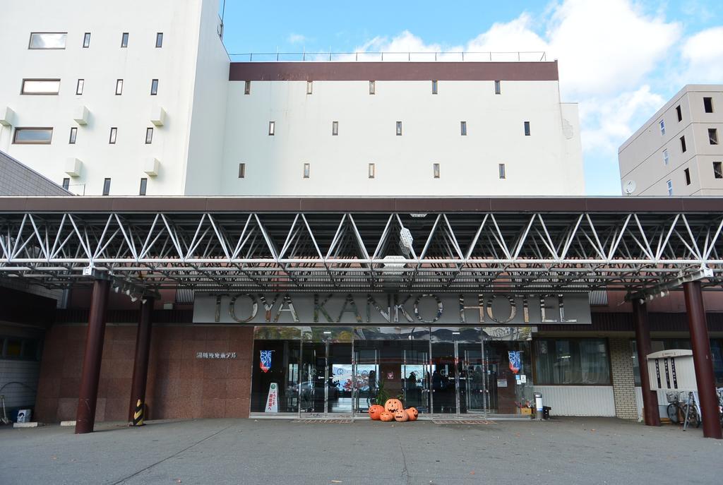 Toya Kanko Hotel Toyako Eksteriør billede