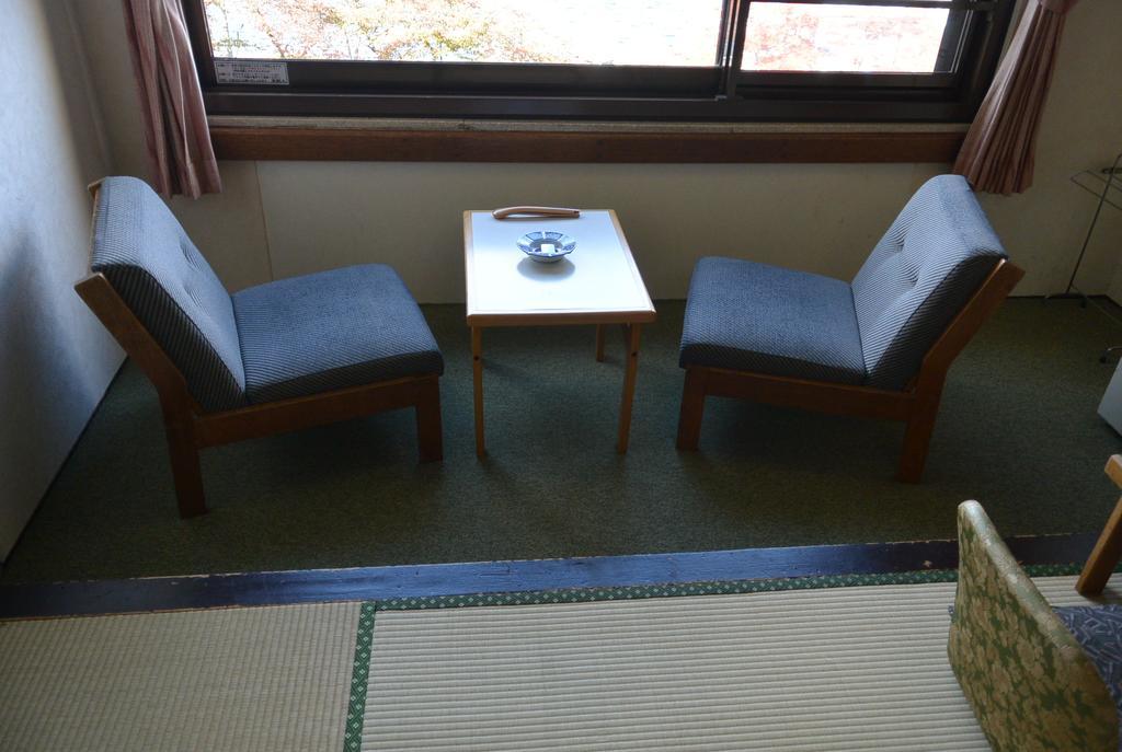 Toya Kanko Hotel Toyako Værelse billede