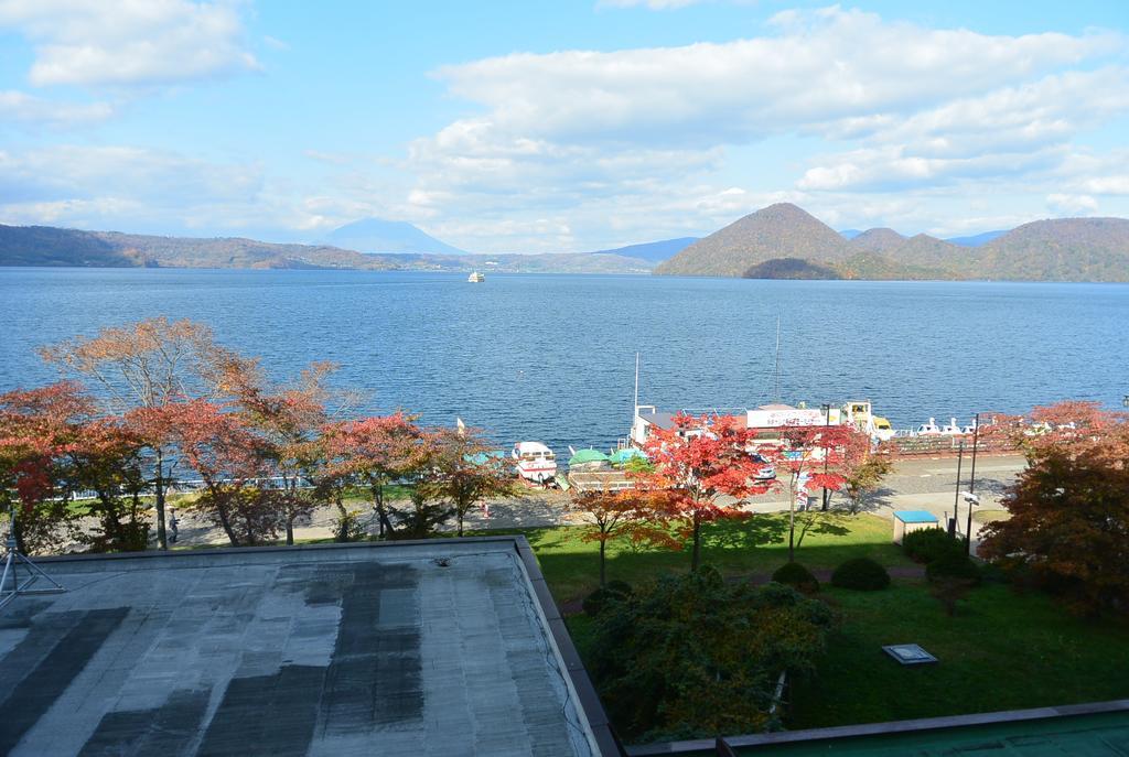 Toya Kanko Hotel Toyako Værelse billede