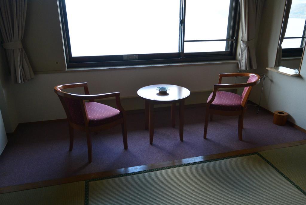 Toya Kanko Hotel Toyako Eksteriør billede