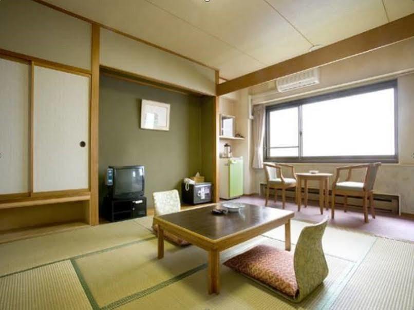 Toya Kanko Hotel Toyako Eksteriør billede