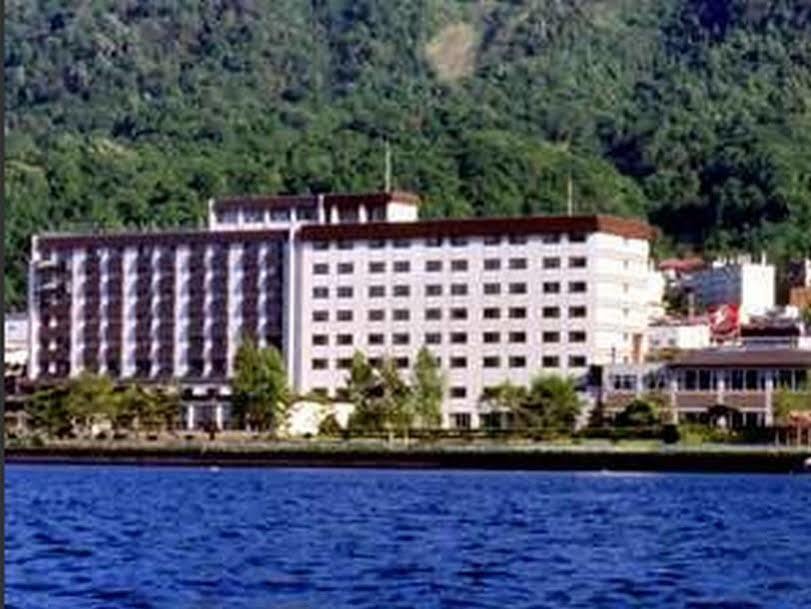 Toya Kanko Hotel Toyako Eksteriør billede