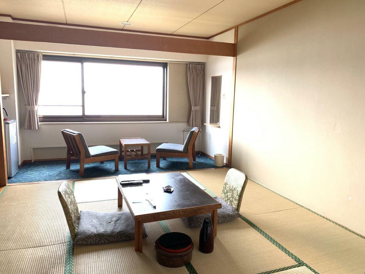 Toya Kanko Hotel Toyako Eksteriør billede