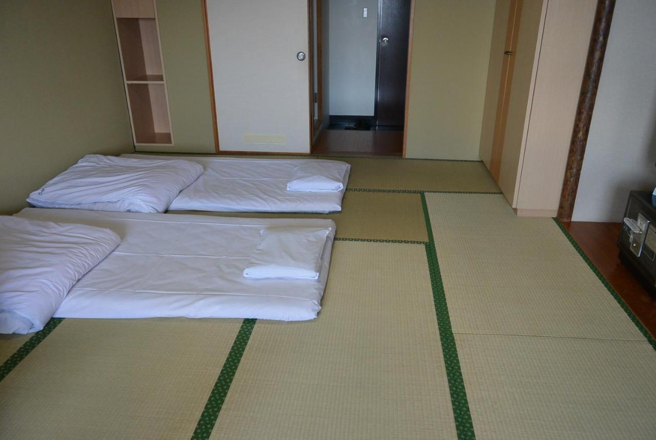 Toya Kanko Hotel Toyako Eksteriør billede